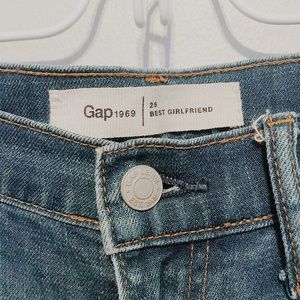 Gap jeans